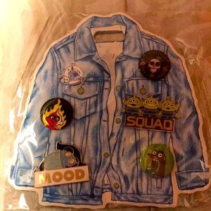 Oh My Disney Pins